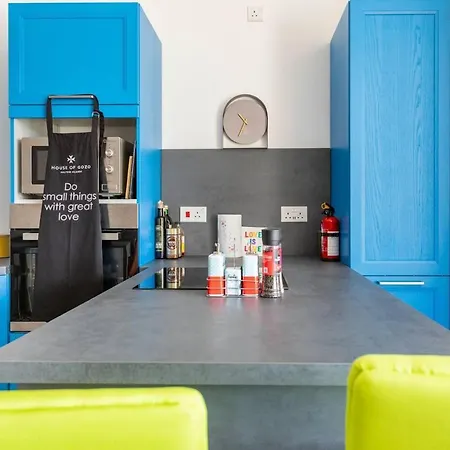 Gozo Escape 2-bed In * Марсалфорн