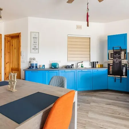 Gozo Escape 2-bed In דירה Marsalforn