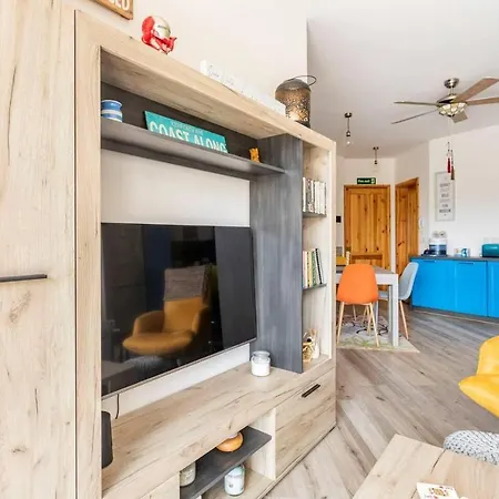 Gozo Escape 2-bed In דירה Marsalforn