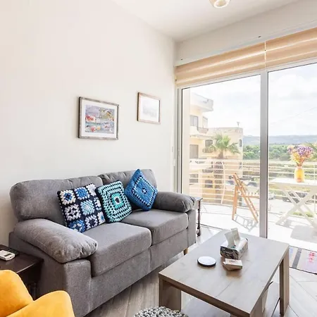 Gozo Escape 2-bed In Марсалфорн
