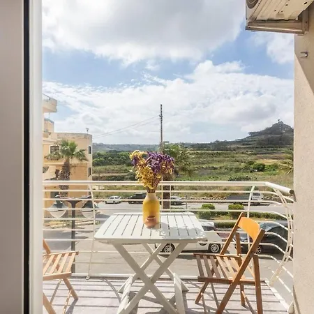 דירה Gozo Escape 2-bed In