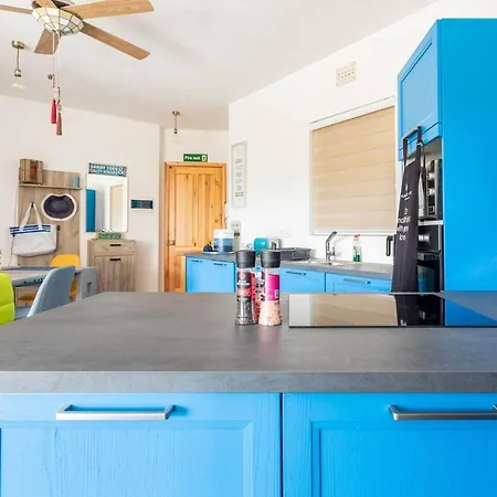Gozo Escape 2-bed In Marsalforn